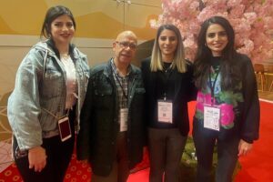 Turizm ve Otel İşletmeciliği Programı EMITT 2025’te Sektör Temsilcileriyle Bir Araya Geldi