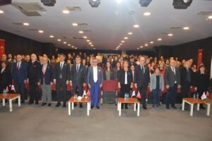 Gazi Mustafa Kemal Atatürk’ü Ebediyete İrtihalinin 86. Yılında Saygı ve Özlemle Andık