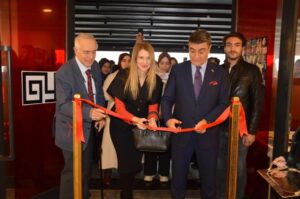 Galeri Yeni Yüzyıl’da MY MOOD/Ruh Halim Sergisi Açıldı