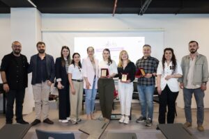 V. Kariyer Fuarı Kapsamında Medya ve Reklamcılık Dünyası Öğrencilerle Buluştu