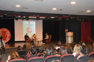 Nöropsikolog Öget Öktem Tanör’den Gençlere Akademik Rehberlik