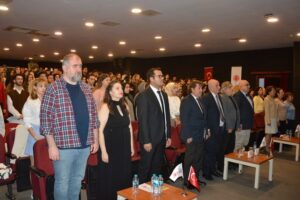 “Dünya Anatomi Günü” Etkinliği Gerçekleşti