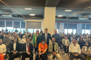 İstanbul Yeni Yüzyıl Üniversitesi’nde 2025–2026 Akademik Yılı Oryantasyon Programları Gerçekleştirildi