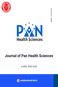 Journal of Pan Health Sciences’in 2. Sayısı Yayımlandı!