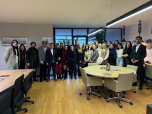 Yeni Medya ve İletişim Bölümü Öğrencileri Google Haber İnisiyatifi Eğitim Programında