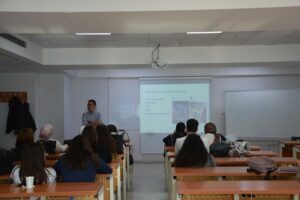 “Kariyer Yolculuğunda Etkili Özgeçmiş Hazırlama ve LinkedIn Kullanımı” Eğitimi Gerçekleştirildi