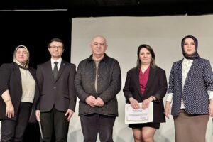 Bilimsel Proje Kültürüne Katkı: TÜSEB ve TÜBİTAK Paneli Düzenlendi