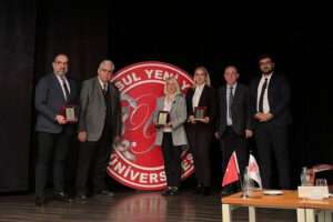 Sağlık Hizmetlerinde İnsan ve Marka Yönetimi Konulu Konferans Gerçekleşti