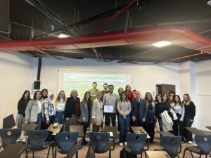 Dijital Dönüşüm ve Yapay Zekâ Söyleşisi Gerçekleştirildi