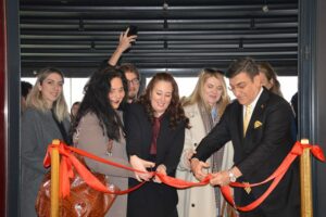 “1960’lardan Günümüze Grafik Tasarım” Sergisi Açıldı