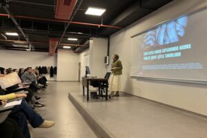 “KADES’i Tanı, Hayatını Koru” Bilgilendirme Sunumu Düzenlendi