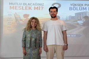 İstanbul Yeni Yüzyıl Üniversitesi’nde “Kariyer Farkındalığı” Buluşması Gerçekleştirildi
